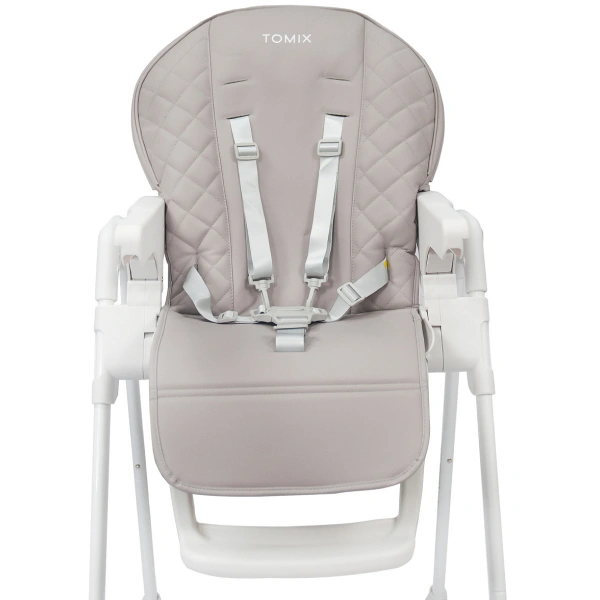 Стульчик для кормления Tomix Funny Серый - фото 2