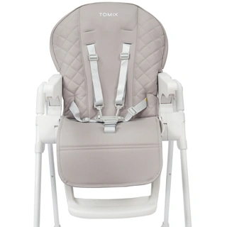 Стульчик для кормления Tomix Funny Серый