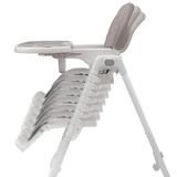 Стульчик для кормления Tomix Funny Серый - фото 3