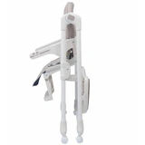 Стульчик для кормления Tomix Funny Серый - фото 4