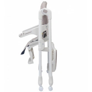 Стульчик для кормления Tomix Funny Серый