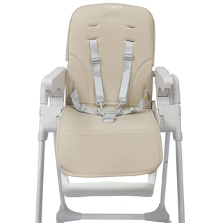 Стульчик для кормления Tomix Yummy Бежевый