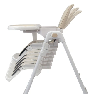 Стульчик для кормления Tomix Yummy Бежевый