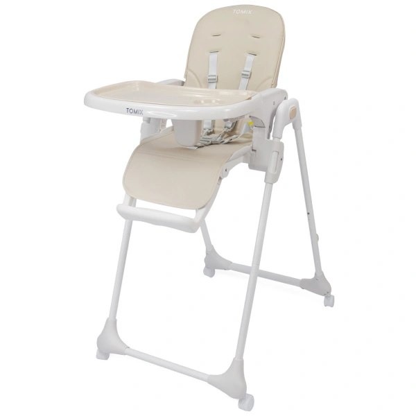 Стульчик для кормления Tomix Yummy Бежевый - фото 5