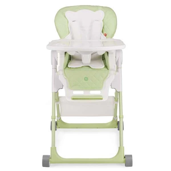 Стульчик для кормления Happy Baby William V2 Green - фото 7
