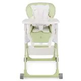 Стульчик для кормления Happy Baby William V2 Green - фото 7