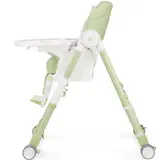 Стульчик для кормления Happy Baby William V2 Green - фото 6