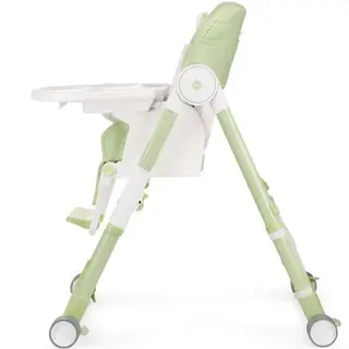 Стульчик для кормления Happy Baby William V2 Green