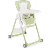 Стульчик для кормления Happy Baby William V2 Green