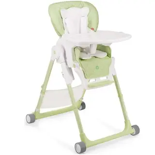 Стульчик для кормления Happy Baby William V2 Green