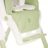 Стульчик для кормления Happy Baby William V2 Green - фото 8