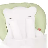 Стульчик для кормления Happy Baby William V2 Green - фото 9