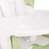 Стульчик для кормления Happy Baby William V2 Green - фото 10