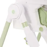 Стульчик для кормления Happy Baby William V2 Green - фото 11