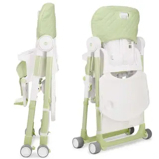 Стульчик для кормления Happy Baby William V2 Green