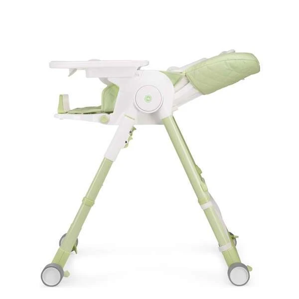 Стульчик для кормления Happy Baby William V2 Green - фото 4