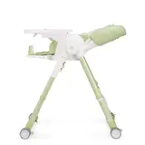 Стульчик для кормления Happy Baby William V2 Green - фото 4