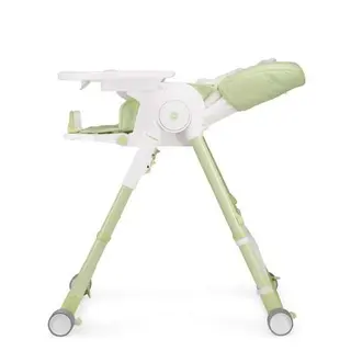 Стульчик для кормления Happy Baby William V2 Green