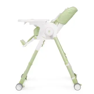 Стульчик для кормления Happy Baby William V2 Green