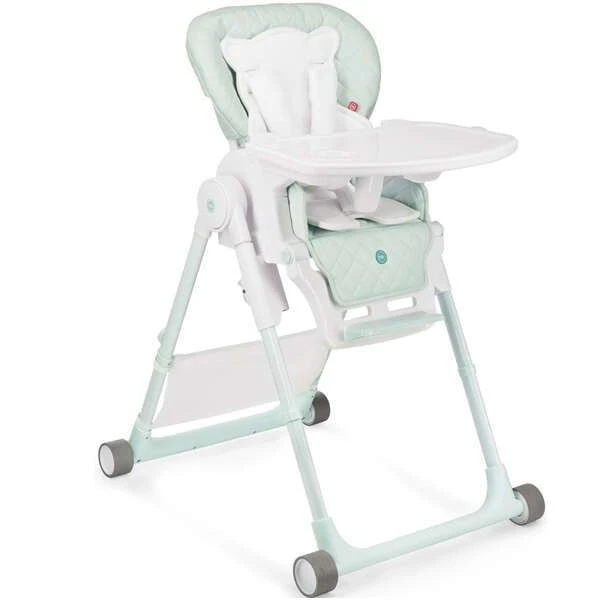 Стульчик для кормления Happy Baby William V2 Blue - фото 2