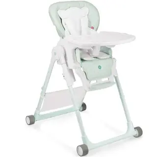 Стульчик для кормления Happy Baby William V2 Blue