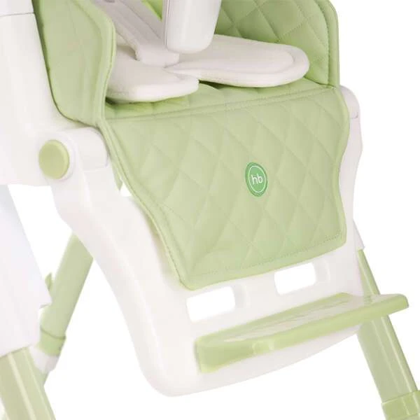 Стульчик для кормления Happy Baby William V2 Blue - фото 4