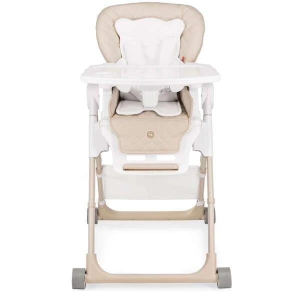 Стульчик для кормления Happy Baby William V2 Beige
