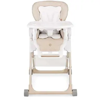 Стульчик для кормления Happy Baby William V2 Beige