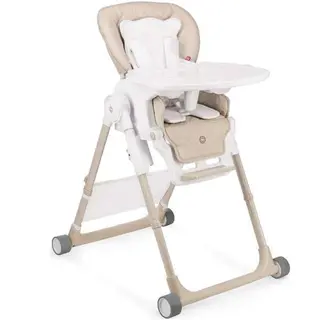 Стульчик для кормления Happy Baby William V2 Beige