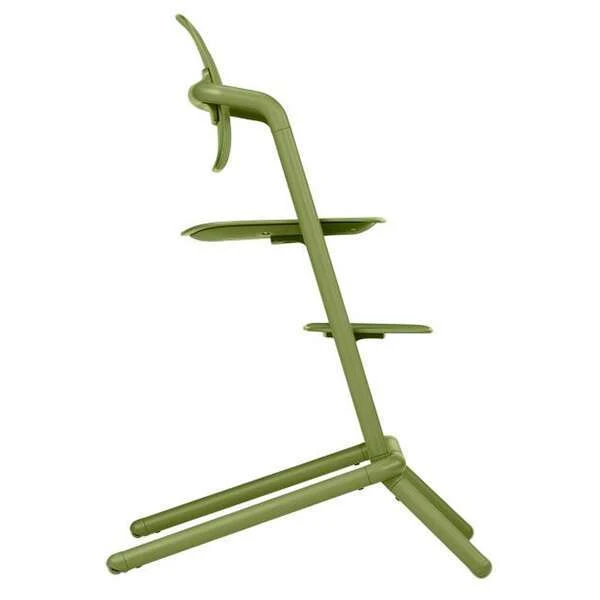 Стульчик для кормления Cybex Lemo WOOD Outback Green - фото 2