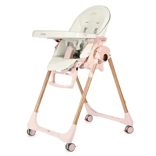 Стульчик для кормления Peg Perego Prima Pappa Follow Me Mon Amour