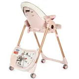 Стульчик для кормления Peg Perego Prima Pappa Follow Me Mon Amour - фото 10