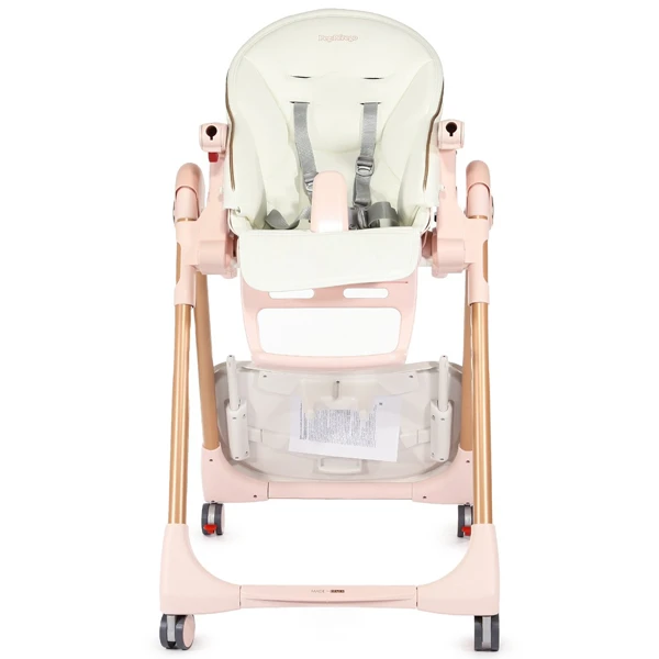Стульчик для кормления Peg Perego Prima Pappa Follow Me Mon Amour - фото 11