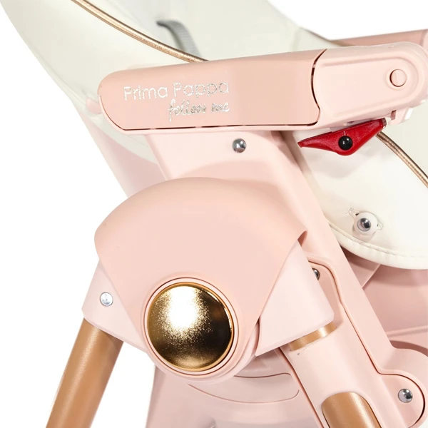 Стульчик для кормления Peg Perego Prima Pappa Follow Me Mon Amour - фото 13