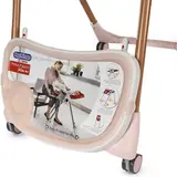 Стульчик для кормления Peg Perego Prima Pappa Follow Me Mon Amour - фото 15