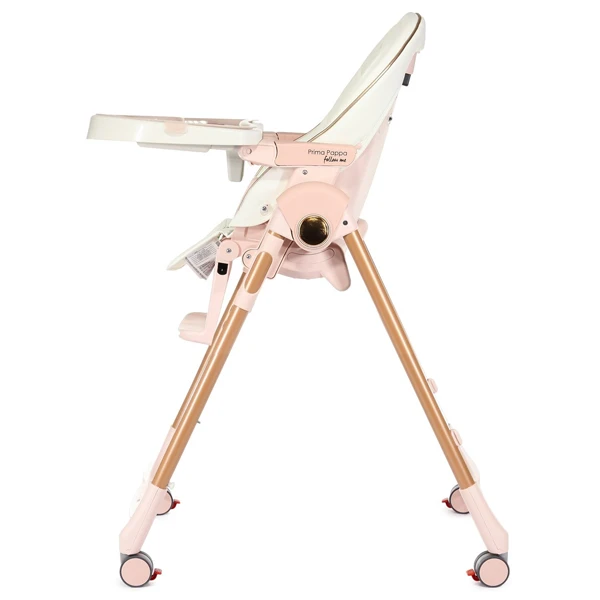 Стульчик для кормления Peg Perego Prima Pappa Follow Me Mon Amour - фото 3