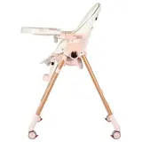 Стульчик для кормления Peg Perego Prima Pappa Follow Me Mon Amour - фото 3