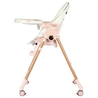 Стульчик для кормления Peg Perego Prima Pappa Follow Me Mon Amour