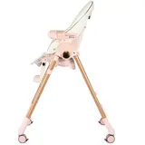 Стульчик для кормления Peg Perego Prima Pappa Follow Me Mon Amour - фото 4