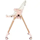 Стульчик для кормления Peg Perego Prima Pappa Follow Me Mon Amour - фото 5