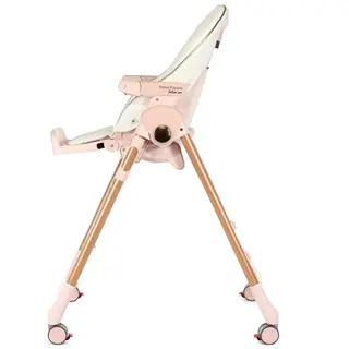 Стульчик для кормления Peg Perego Prima Pappa Follow Me Mon Amour