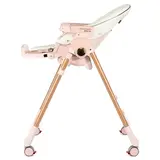 Стульчик для кормления Peg Perego Prima Pappa Follow Me Mon Amour - фото 6