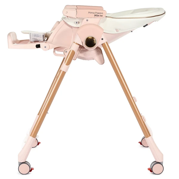 Стульчик для кормления Peg Perego Prima Pappa Follow Me Mon Amour - фото 7