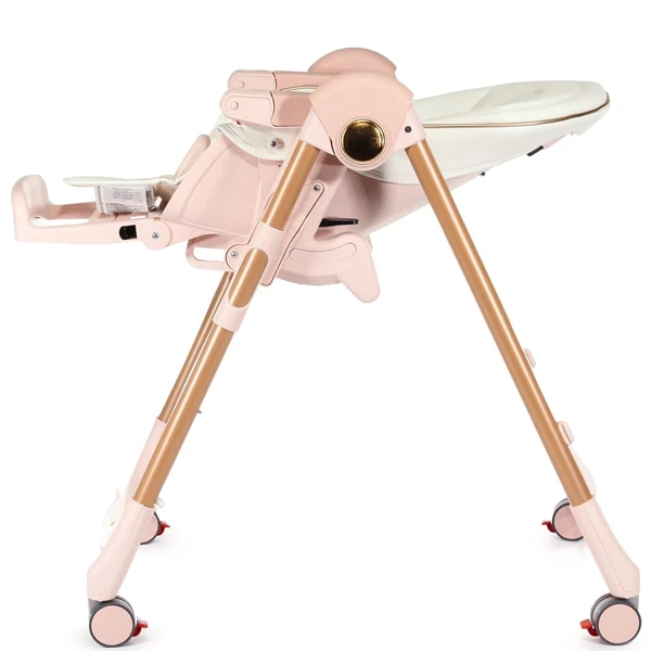 Стульчик для кормления Peg Perego Prima Pappa Follow Me Mon Amour - фото 8