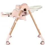 Стульчик для кормления Peg Perego Prima Pappa Follow Me Mon Amour - фото 8