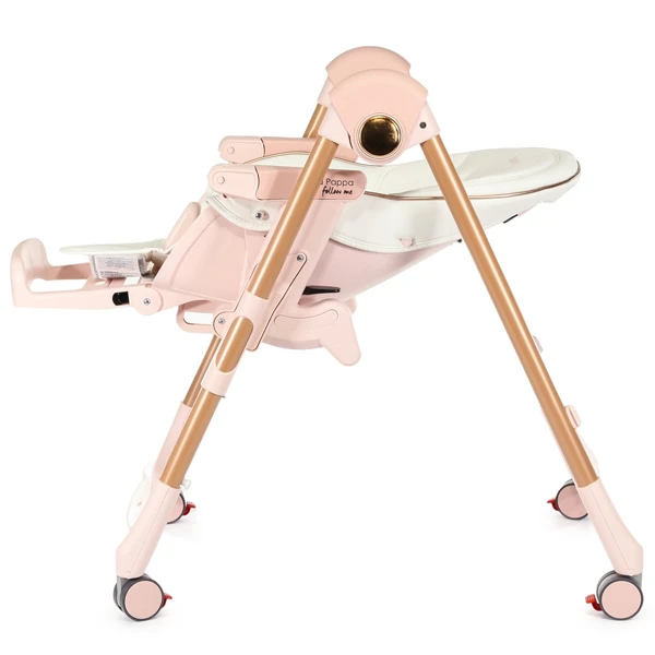 Стульчик для кормления Peg Perego Prima Pappa Follow Me Mon Amour - фото 19