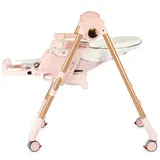 Стульчик для кормления Peg Perego Prima Pappa Follow Me Mon Amour - фото 19