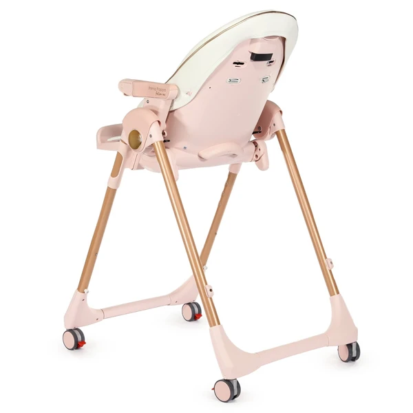 Стульчик для кормления Peg Perego Prima Pappa Follow Me Mon Amour - фото 20