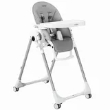 Стульчик для кормления Peg Perego Prima Pappa Follow Me Ice - фото 2