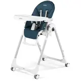 Стульчик для кормления Peg Perego Prima Pappa Follow Me Petrolio